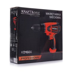 Kraft&Dele KD1666 elektrický šroubovák 0,9kW