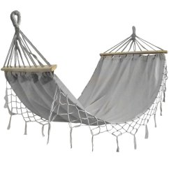 GARDLOV 25465 Zahradní houpací síť 200x150 cm