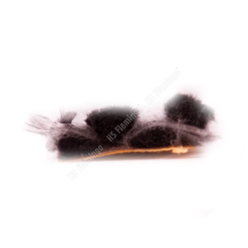 Těsnící šňůra pod sklo 10x3