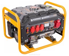 POWERMAT Elektrocentrála 3000W 230V/400V PM-AGR-3000MNS