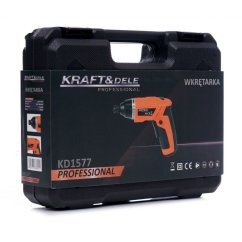 Kraft&Dele aku šroubovák 3,6 V / 1300 mAh KD1577