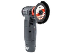 RED TECHNIC RTSZK0134 Aku mini bruska + 2x 12V 2 Ah baterie