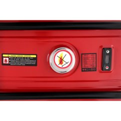 Kraft&Dele elektrocentrála 2500W 12V/230V KD111