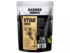 Expres Menu vývar hovězí 2 porce 500g