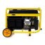 Kraft&Dele elektrocentrála 3800W 12V/230V KD125