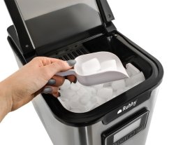 RUHHY K5536 Výrobník ledu 12Kg/24h