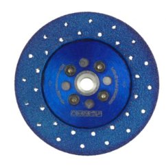 Kraft&Dele diamantový kotouč 125 x 10 x 22,23 mm KD11229