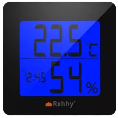 RUHHY 19161 Meteorologická stanice