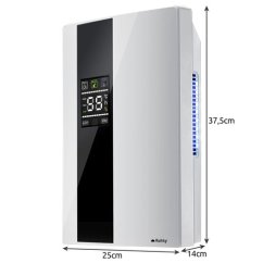 RUHHY 21848 Odvlhčovač vzduchu 90 W