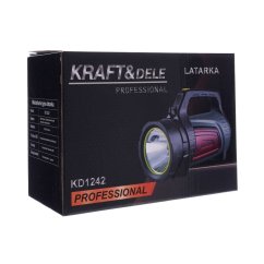 Kraft&Dele KD1242 nabíjecí svítilna