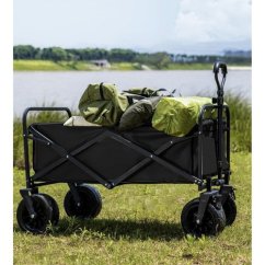 GARDLOV 23084 Skládací přepravní vozík 100 kg