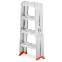 Higher montážní dvoustranný žebřík 2x4 S-1904
