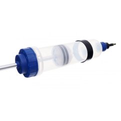 Kraft&Dele KD1456 Ruční odsávačka a plnička oleje