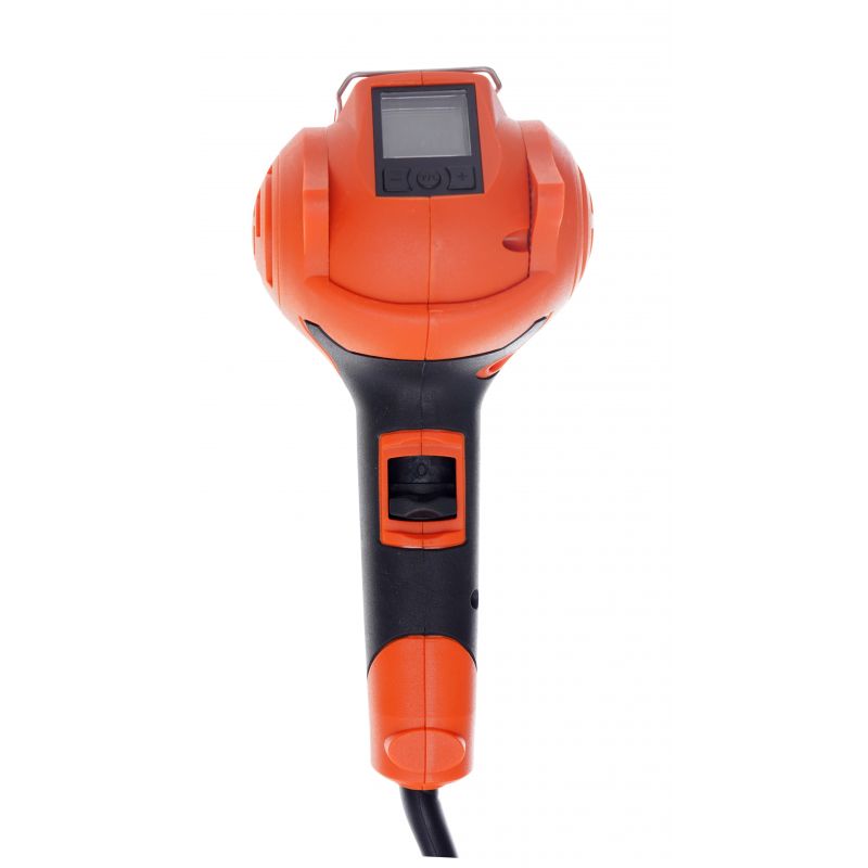 Kraft&Dele horkovzdušná pistole s LCD 2000W KD3029