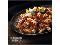 Expres Menu boloňská omáčka s fusilli 1 porce 500g