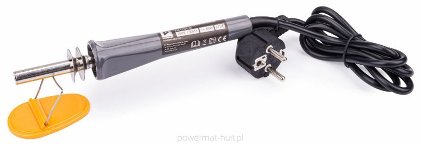 POWERMAT PM-LOW-60 Vypalovačka do kůže a dřeva