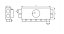 PRODMAX Distribuční box plochý 10x75/160