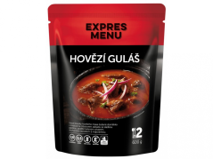 Expres Menu hovězí guláš 2 porce 600g