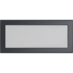 Krbová mřížka 17x37 BASIC grafitová