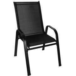 GARDLOV 25290 Sada zahradních židlí 2 ks