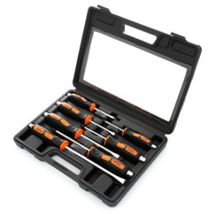 Kraft&Dele KD10899 sada úderových šroubováků 7 ks