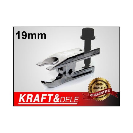 Kraft&Dele KD1112 stahovák kulových kloubů 19mm