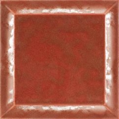 ROMOTOP krbová kamna ALEDO 01 keramika - Červená elegant 72785