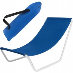 MALATEC 23563 Zahradní skládací lehátko