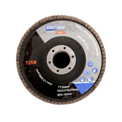 Kraft&Dele KD960 lamelový brusný kotouč 115mm P40