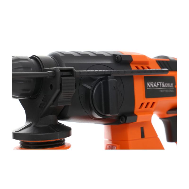 Kraft&Dele KD1770 aku vrtací kladivo s příklepem 18V PROSERIES bez baterie a nabíječky