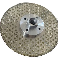 Kraft&Dele KD11228 diamantový kotouč 125mm M14