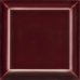 ROMOTOP krbová kamna  EVORA 01 keramika - Červená šarlatová 77900