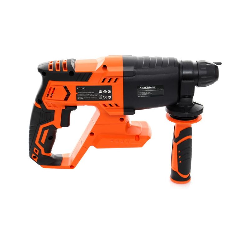 Kraft&Dele KD1770 aku vrtací kladivo s příklepem 18V PROSERIES bez baterie a nabíječky