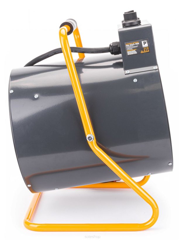 POWERMAT Elektrický ohřívač 9kW 400V PM-NAG-9EN