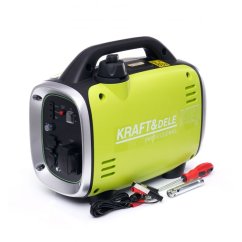 Kraft&Dele invertorová elektrocentrála 1300W KD683